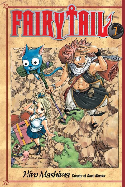 mangatail|Fairy Tail 